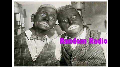 If Coon Songs in Minstrel Shows Were Written By Black Men, Are They Still Racist? | @RRPSHOW