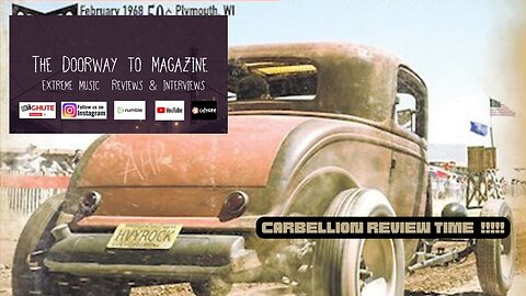 Eclipse Records -Carbellion - Weapons of Choice - Video Review