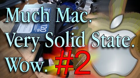 2019 iMac Retina SSD Upgrade and Chill Stream (2022-09-21 @ 11:30 EDT) - Jody Bruchon Tech