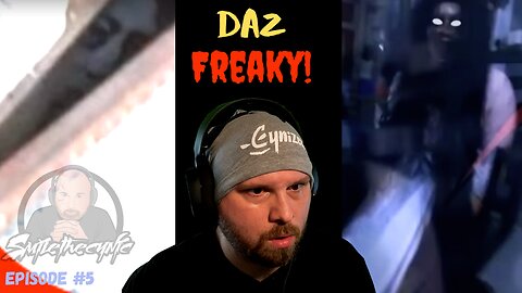 DAZ FREAKY! | EP. 5 | THE DARKEST SECRET | REAL REACTION | THESE CREEPY VIDEOS MIGHT KEEP YOU AWAKE