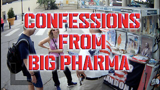 Confessions From Big Pharma