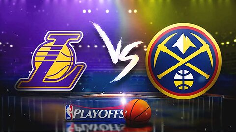 Watch Full Match Lakers Vs Nuggets NBA 2K24