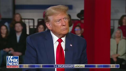 Fox News Town Hall Audience Cheers When Trump Says He Wouldn’t Defend Besieged NATO Allies that Don’t Spend Enough on Militaries