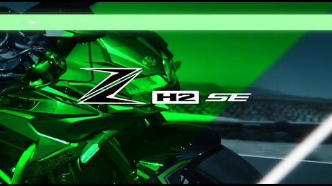 New 2021 Kawasaki Z H2 SE | Unveil and Product Review |