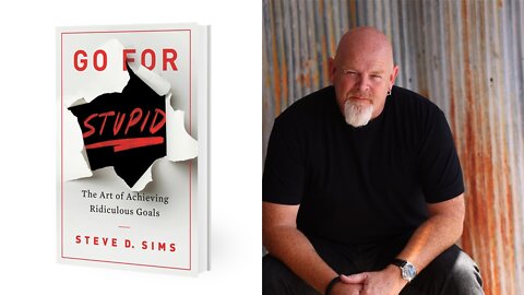 ⚠️The Art Of Achieving Ridiculous Goals with Steve Sims ⚠️