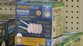 Doctors recommend upgrading your mask to N95, KN95