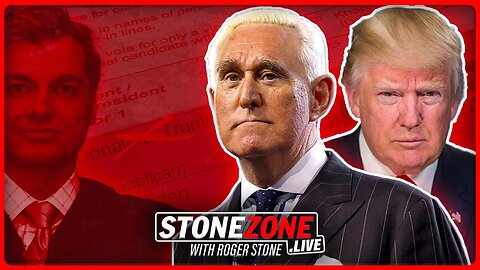 Update On RINO Plot To Bar Trump From Ballot + Crooked NY Judge's Daughter BUSTED — The StoneZONE!