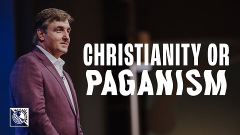 Christianity or Paganism