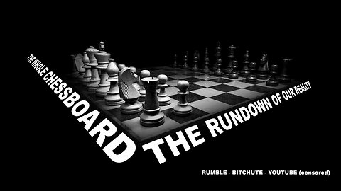 The Whole Chessboard Segment 19 - The Queen is Dead! Long Live the Queen Romana Didulo?