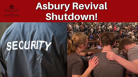 Asbury Revival Shutdown!!! (Non-stop Worship Discontinued!)