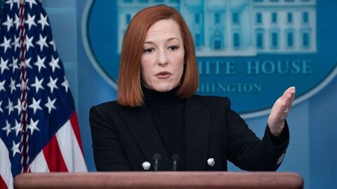 Jen Psaki Gets Hired by MSNBC as a Hostess