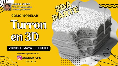 Live - Modelado Turron 3D - 2 - Consumer Goods
