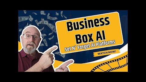 Business Box AI Review + Bonuses!