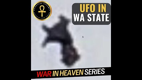UFO IN WASHINGTON STATE