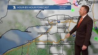 7 Weather 5am Update, Thursday, March 3