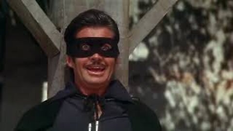 Zorro, The Gay Blade - 2 bits, 4 bits, 6 bits a Peso all for Zorro! Stand up and say so - 80s