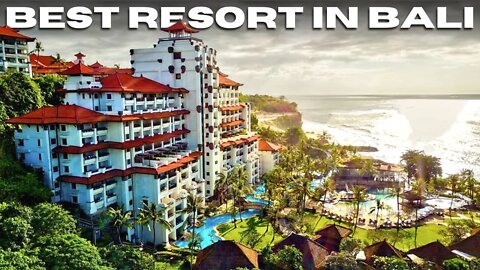 ✅REVIEW✅ Hilton Bali Resort | BEST HOTEL In Indonesia!