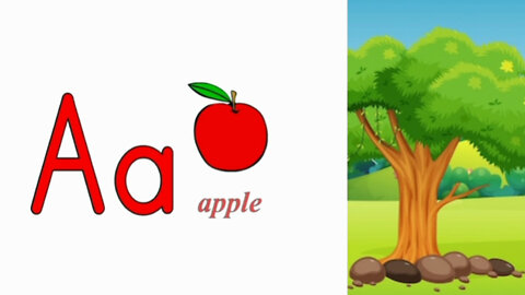 January 7, 2024 A For Apple B For Ball I Abcd Song I Abcd Rhymes I Abc Song Nursery Rhymes I Happy Bachpan