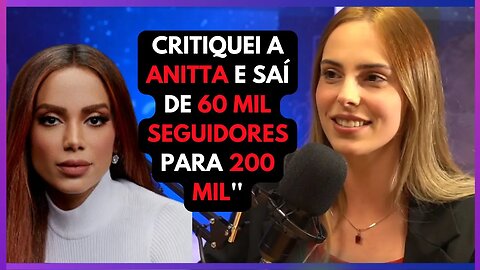 NANDA SCHMIDT CONTA A TRETA COM A ANITTA...