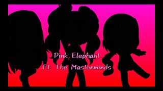 Pink Elephant Meme Danganronpa Masterminds SPOILERS{xXYoloFoXx}