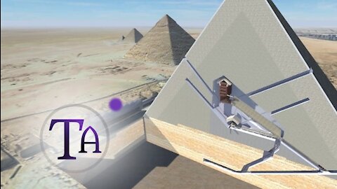 The Mysteries of the Great Pyramid of Giza