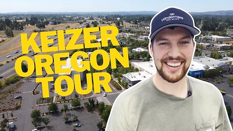 Keizer Oregon Vlog Tour | Living In Salem Oregon