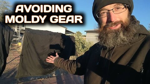 Avoiding Moldy Gear