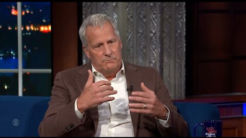 Jeff Daniels Supports Critical Race Theory