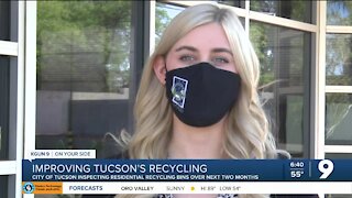 Tucson sees improvement in residential recycling through new program