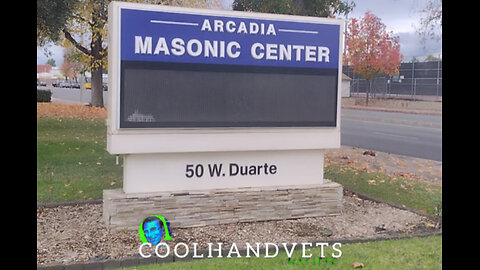 ARCADIA MASONIC CENTER