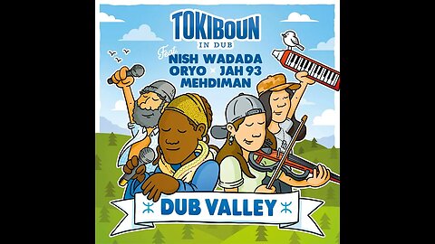 Tokiboun in Dub - Valley of Fire (ft. Oryo)