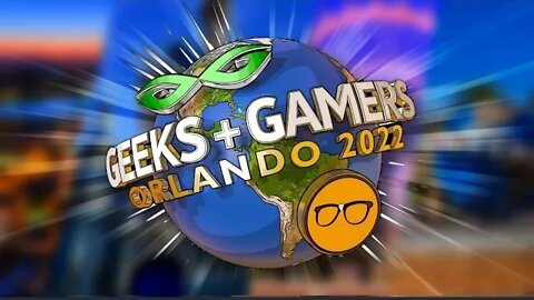 Geeks + Gamers / Nerdrotic Orlando Meet-up #2 LIVE