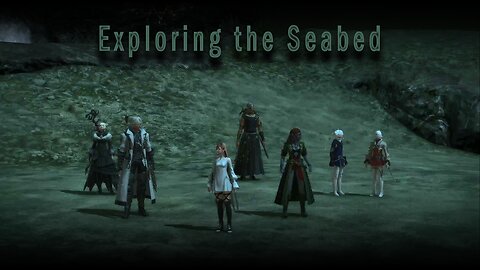 Final Fantasy XIV: Shadowbringers | Ep.054 - In the Great Fathoms