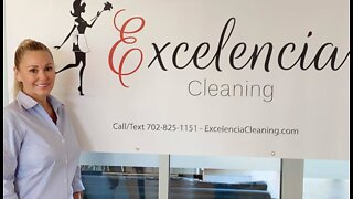 Excelencia Cleaning sees surge in business amid coronavirus outbreak