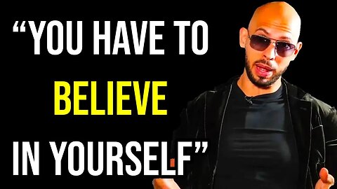 THIS SIMPLE TRICK WILL MAKE YOU SUCCESFUL OVERNIGHT! - Andrew Tate Motivational Speeh