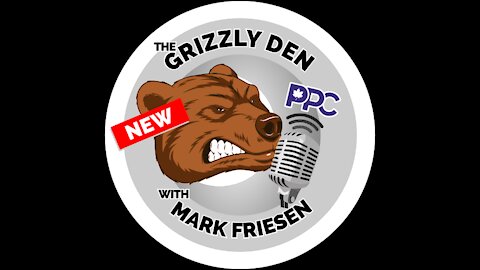 The Grizzly Den - Premiere Episode - Ep1 - Maxime Bernier