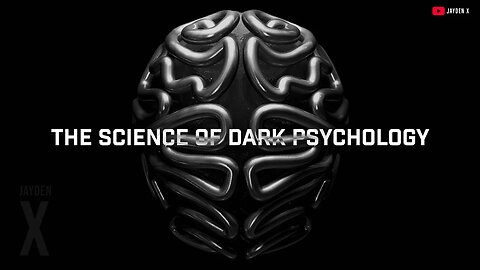 The Truth About Dark Psychology and Emotional Manipulation