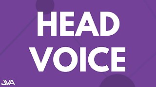 Head Voice - Vocal Exercise