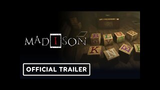 MADiSON - Official Release Date Teaser Trailer