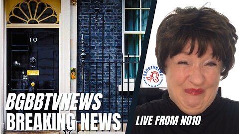 🚨Breaking News🚨 (again) from Downing Street with #CathyCrunt