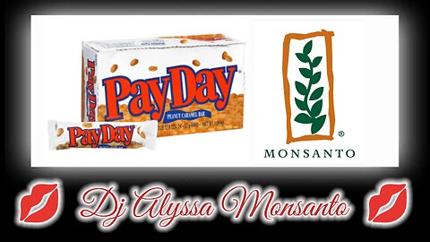 Payday Monsanto - Payday Triple Feature Medley #6 (Dj Alyssa's Mix)