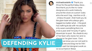 Designer Michael Costello SLAMMED after Calling Out Kylie Jenner On Instagram!