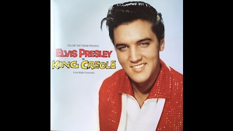 Elvis_Presley_King_Creole Alt. Take 18 HD