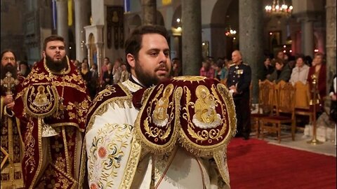 The Divine Liturgy Explained - The Liturgy of the Faithful (part 3)