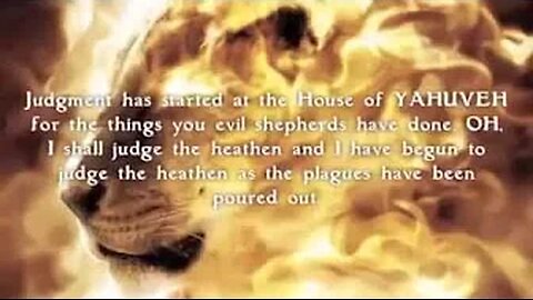 1998 Prophecy 23 - Church Of The Pretenders... Let MY People Go!!! (This was 25 year ago now we use YAHUSHUA/YAHSHUA more as Great Tribulation is a Breath Away, study why) Salvation Prayer included, is Prophecy 147