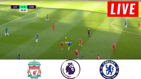 [LIVE] 🔴 Liverpool vs Chelsea: Live Match Preview | Premier League 2023 | PES 21