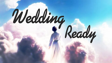 Wedding Ready - The Run Away Bride