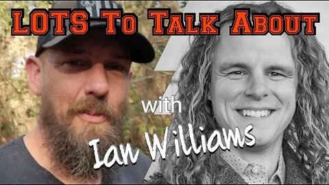 LOTS to Talk About with Ian Williams