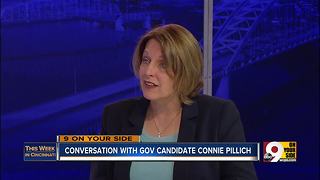 This Week: Former state Rep. Connie Pillich talks public education, her legislative and military background