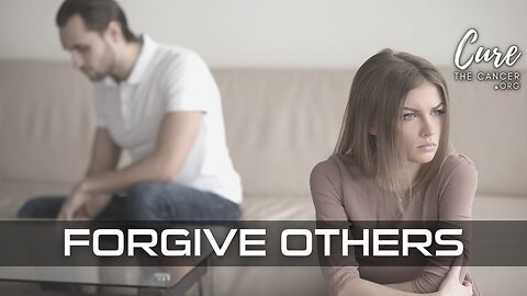 HOW TO FORGIVE OTHERS - And Doing it 👉God's Way👈